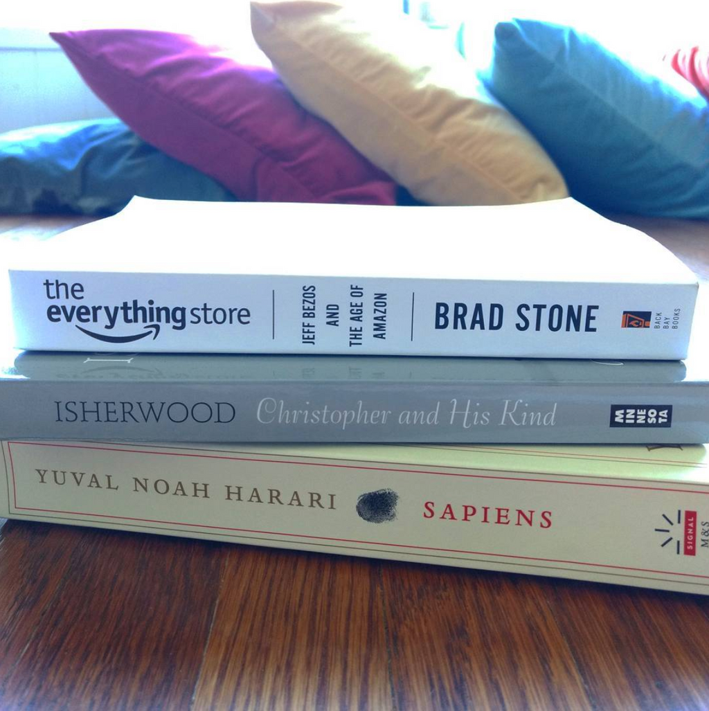 Books That Shook: Horsemen Alert Edition