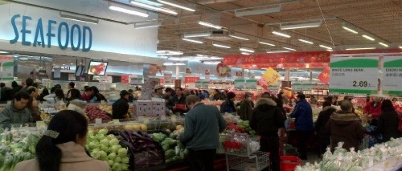 Could Real-Time Grocery Delivery Save Us Billions?