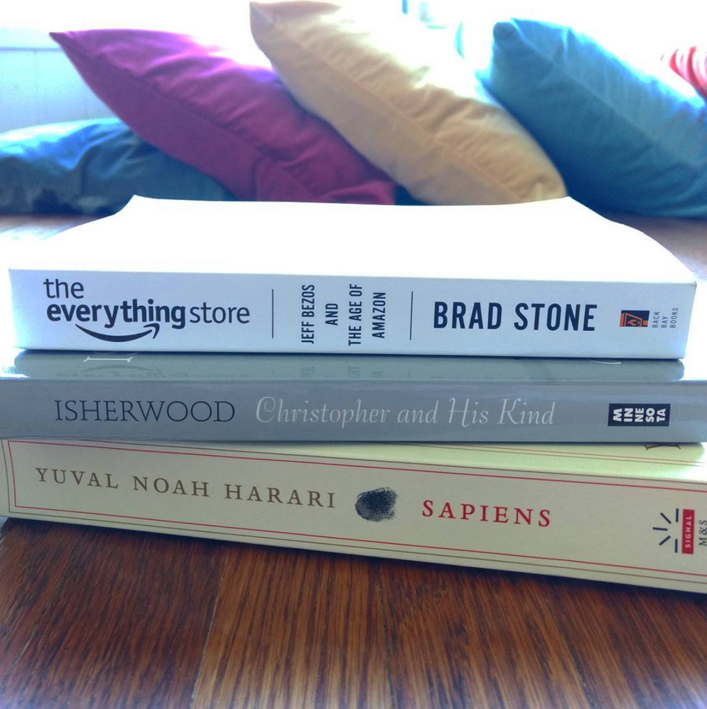 Books That Shook: Advanced Adulting Edition